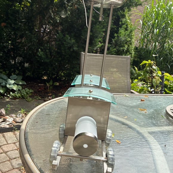 Train Light Fixture - Picture 3 of 5